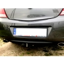 Hak holowniczy OPEL INSIGNIA 4/5 drzwi, Kombi 2008-2017